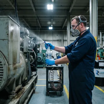 Industrial Manufacturing