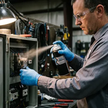 Electronics & Electrical Maintenance
