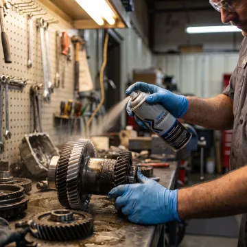Automotive & Industrial Manufacturing