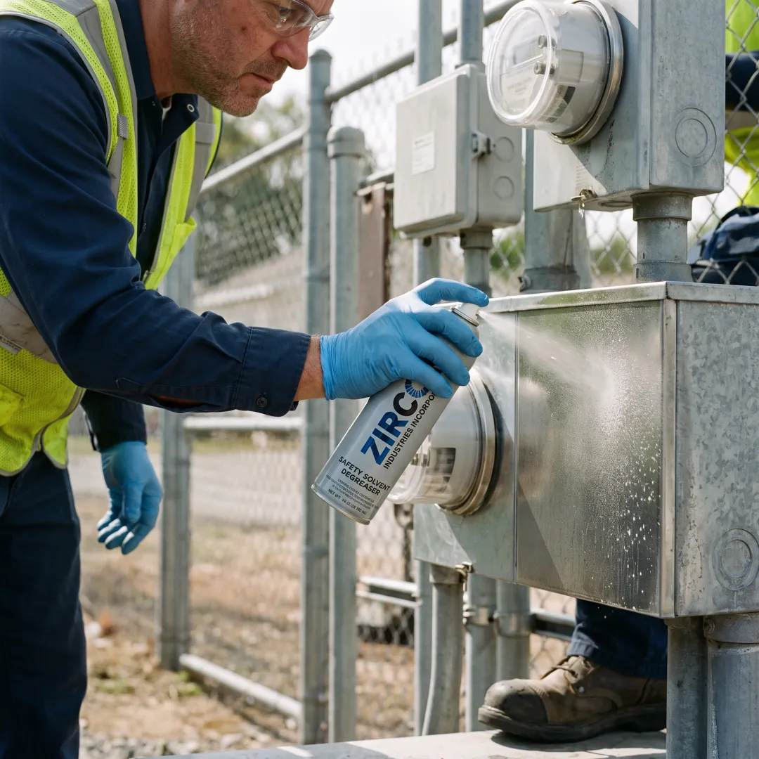 Utilities & Metering Services
