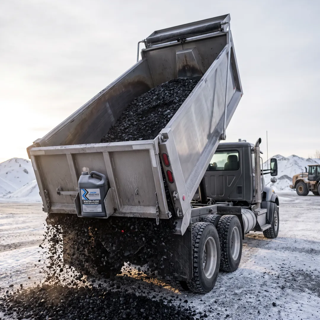 Bulk Material Handling & Trucking