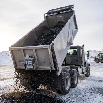 Bulk Material Handling & Trucking