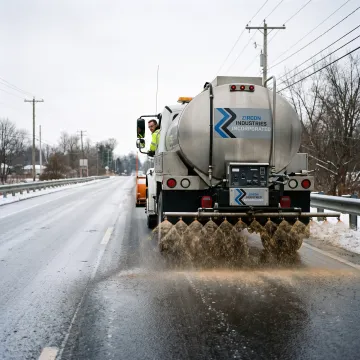 Road & Municipal Maintenance