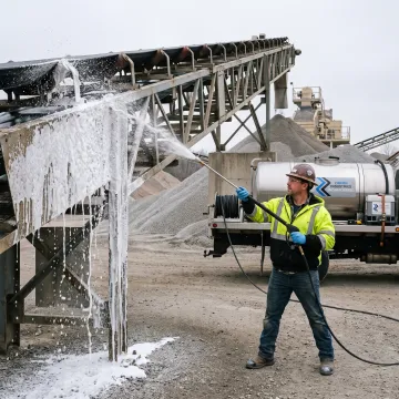Mining & Aggregate