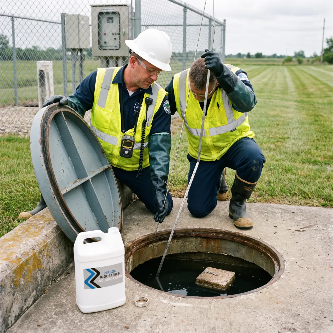 Wastewater & Municipal
