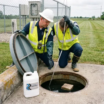 Wastewater & Municipal