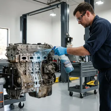 Automotive & Heavy Equipment