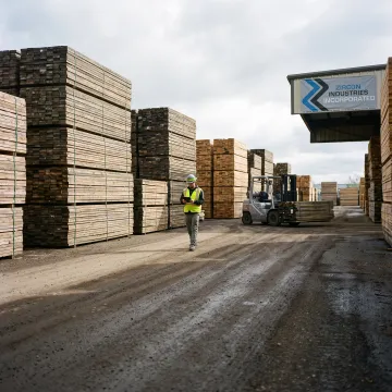 Forestry & Lumberyards