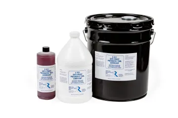 Anti-Frost Pneumatic Tool Lubricant and Deicer
