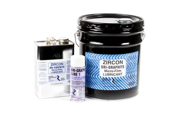 Dry Graphite Lubricant – Approval M971-93