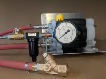 ZHP Truck-Mounted Transfer System