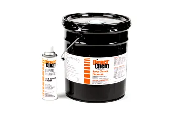 Super Orange Degreaser