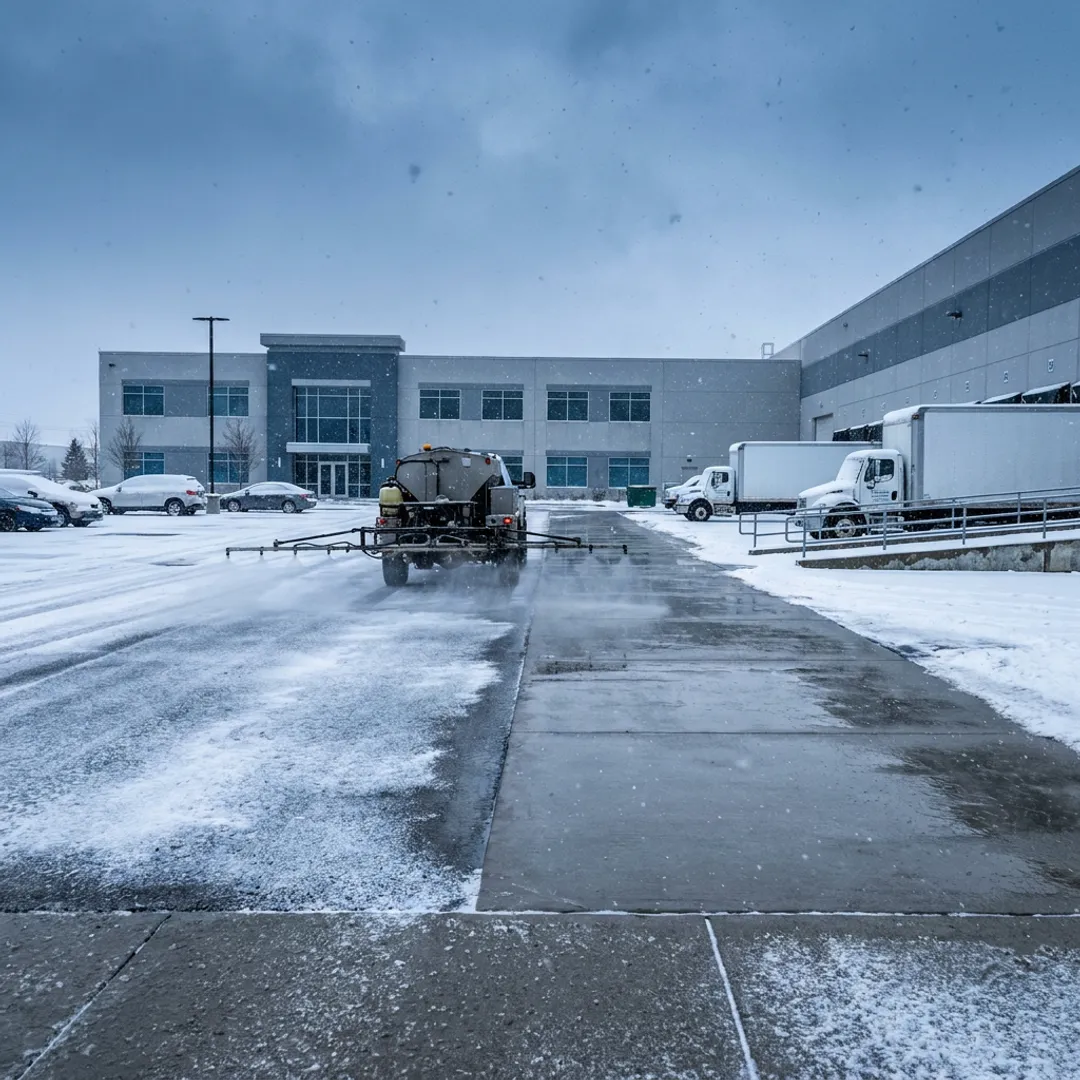 Commercial Facilities