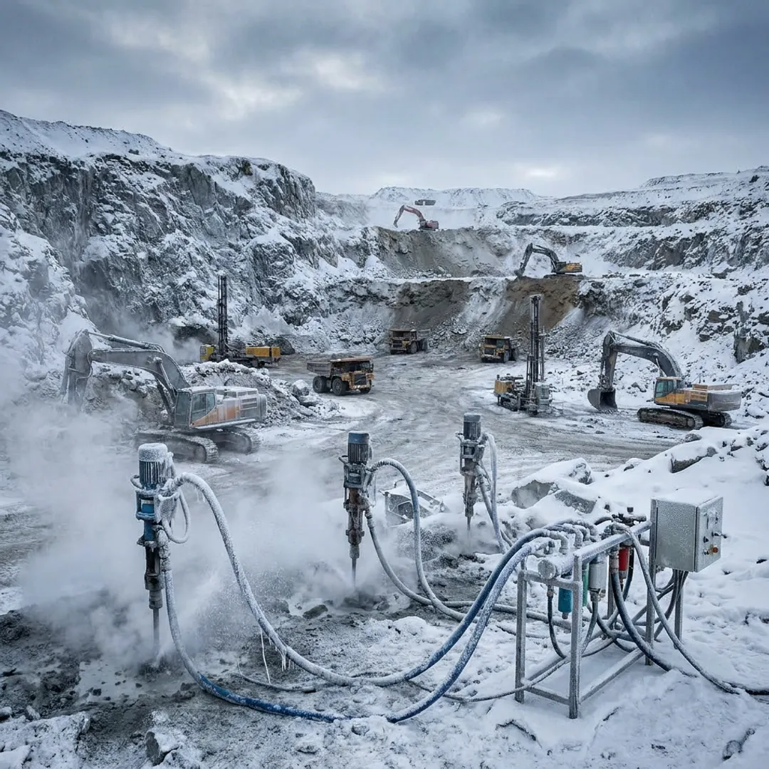 Mining & Quarrying