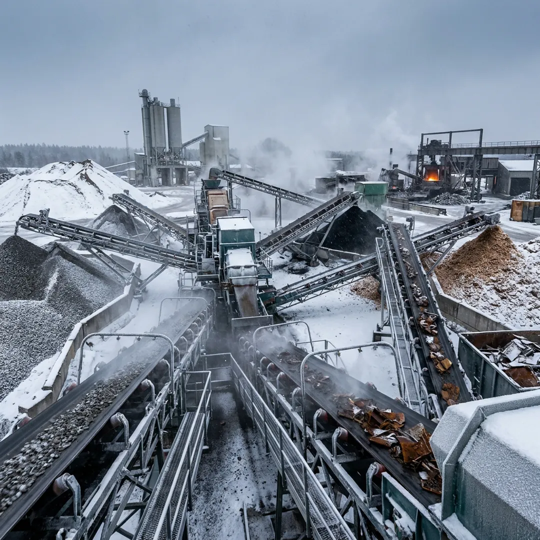 Bulk Material Handling
