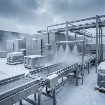 Food Processing & Cold Storage