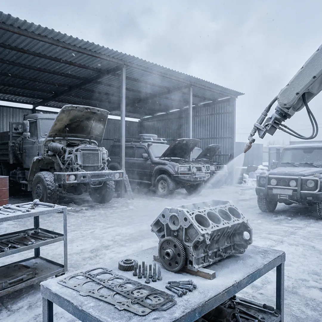 Automotive & Heavy Equipment