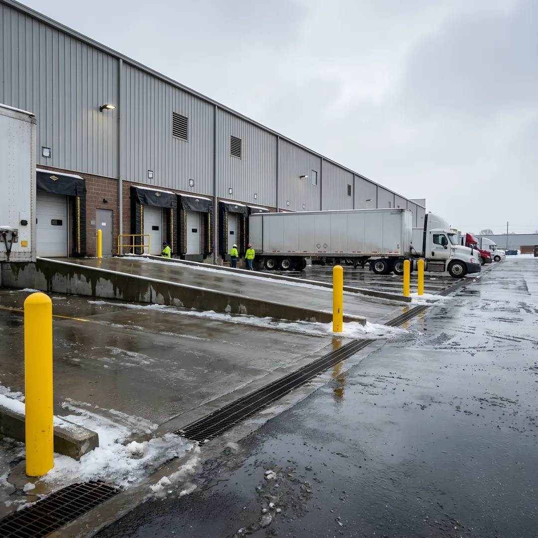 Warehouses & Distribution Centers