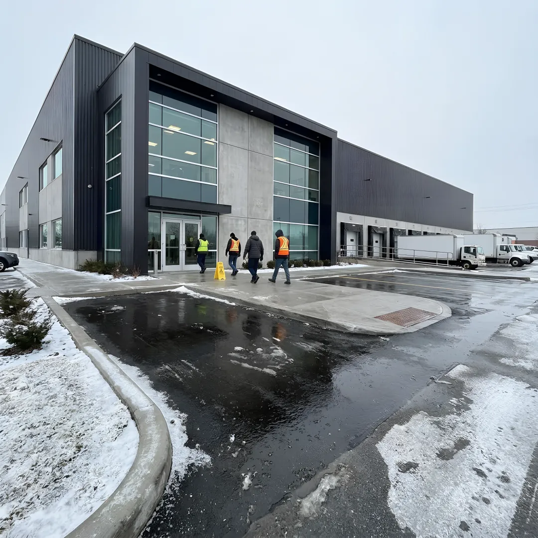 Commercial Facilities