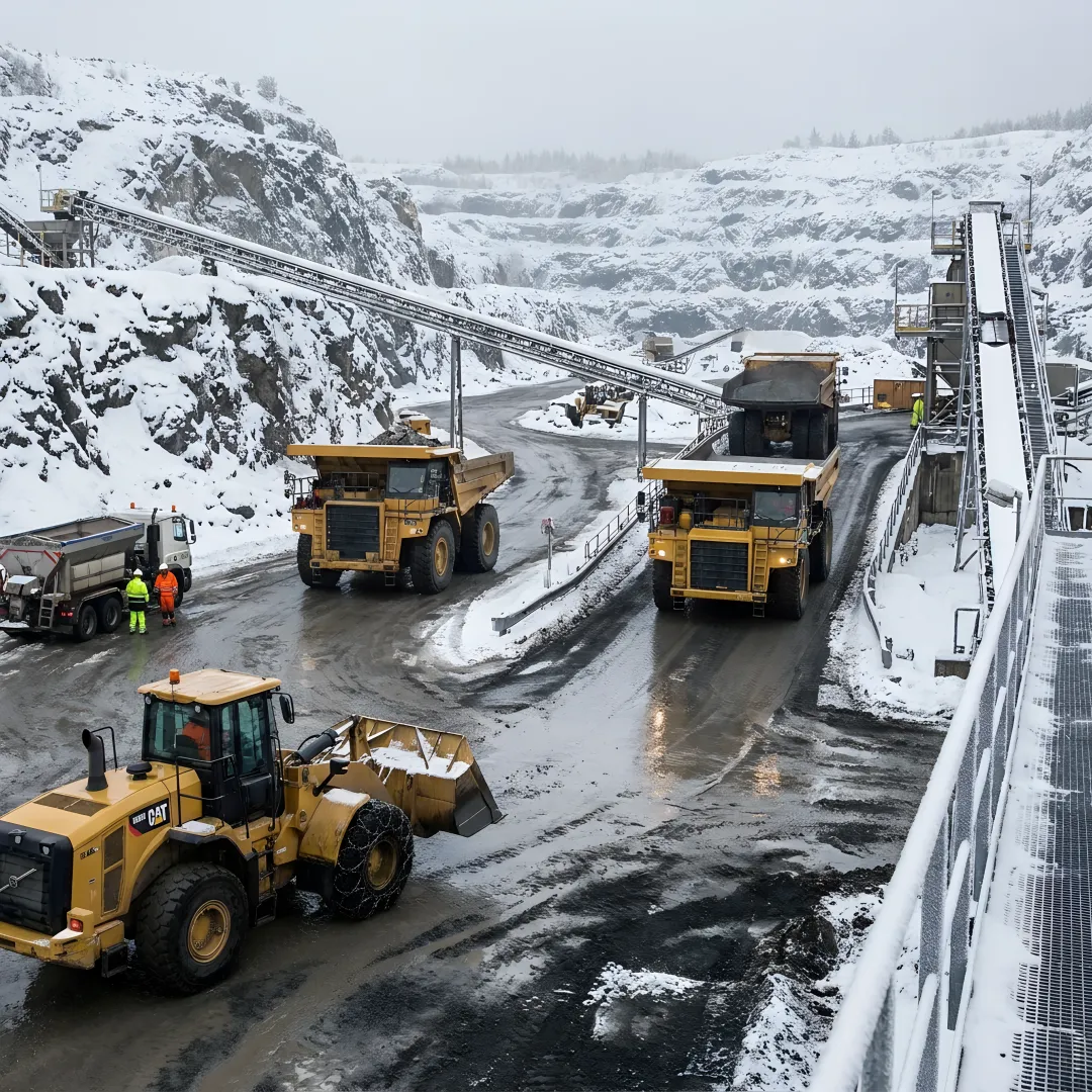 Mining & Quarry Operations