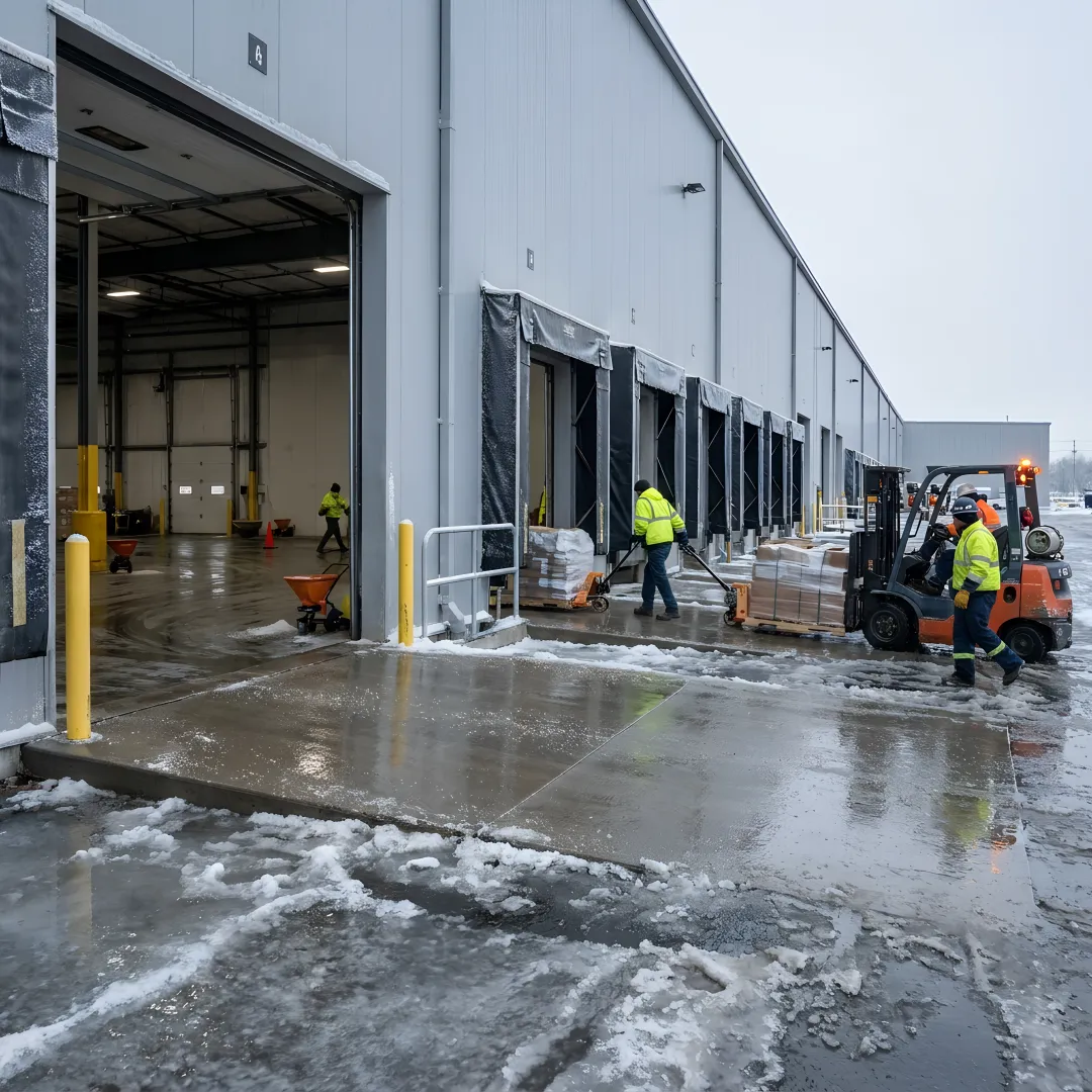Industrial & Manufacturing Facilities