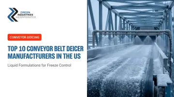 Top 10 Conveyor Belt Deicer Manufacturers in the US