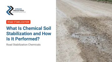 What Is Chemical Soil Stabilization and How Is It Performed?