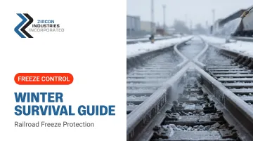 Winter Survival Guide: Railroad Freeze Protection