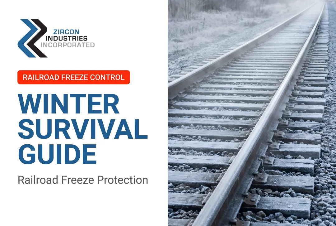 Winter Survival Guide: Railroad Freeze Protection