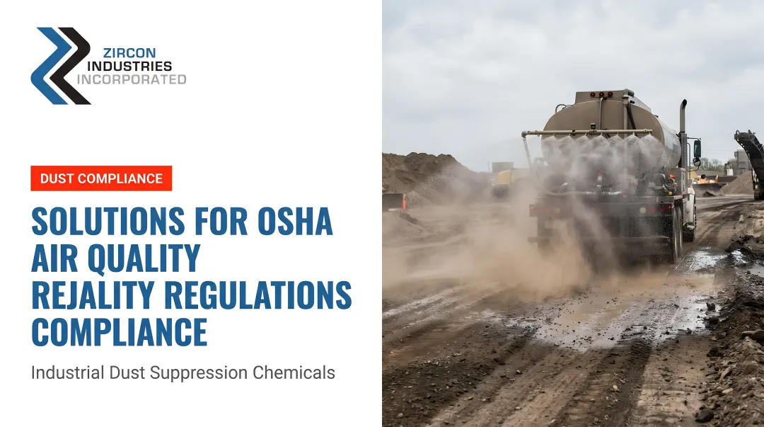 solutions for osha air quality regulations compliance