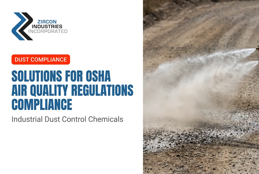 solutions for osha air quality regulations compliance