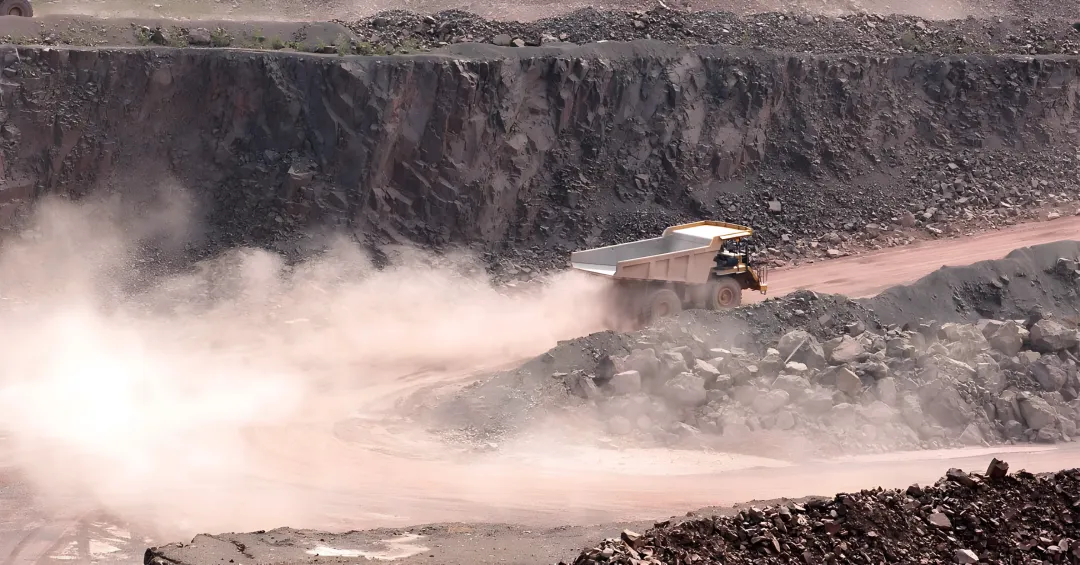 Cost-Effective Dust Control Solutions for Bulk Material Handling
