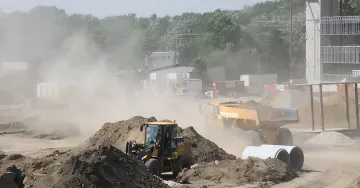 OSHA Construction Dust Control Regulations & Compliance