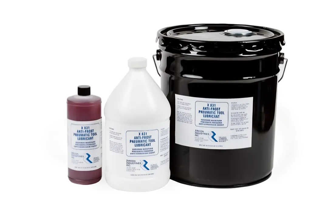 Top 10 Pneumatic Tool Antifreeze Manufacturers in the US