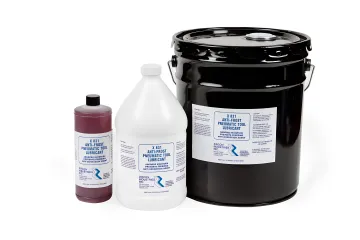 Anti-Frost Pneumatic Tool Lubricant and Deicer