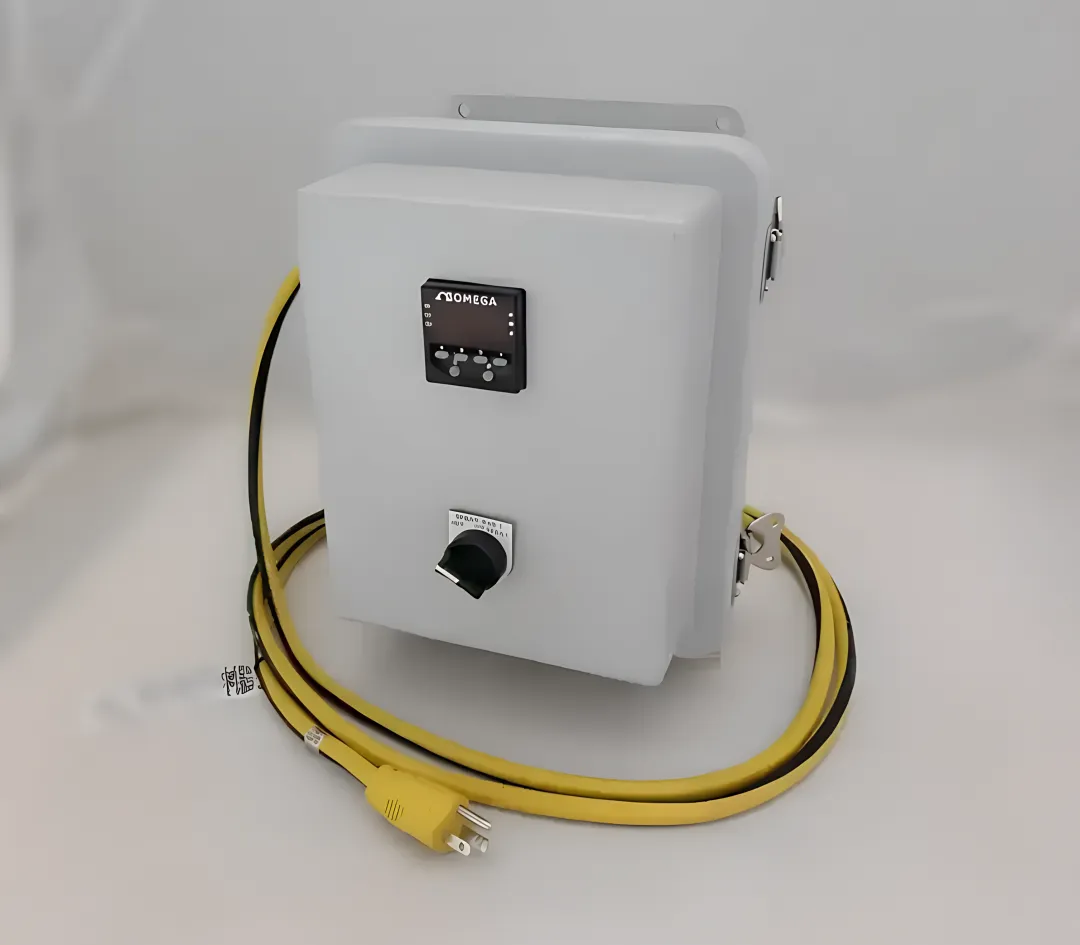 Allen Bradley Automated Spray System