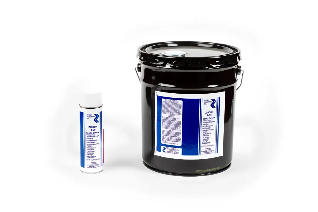 Z99 Safety Solvent Degreaser