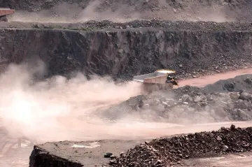 Aggregate & Quarry Sites