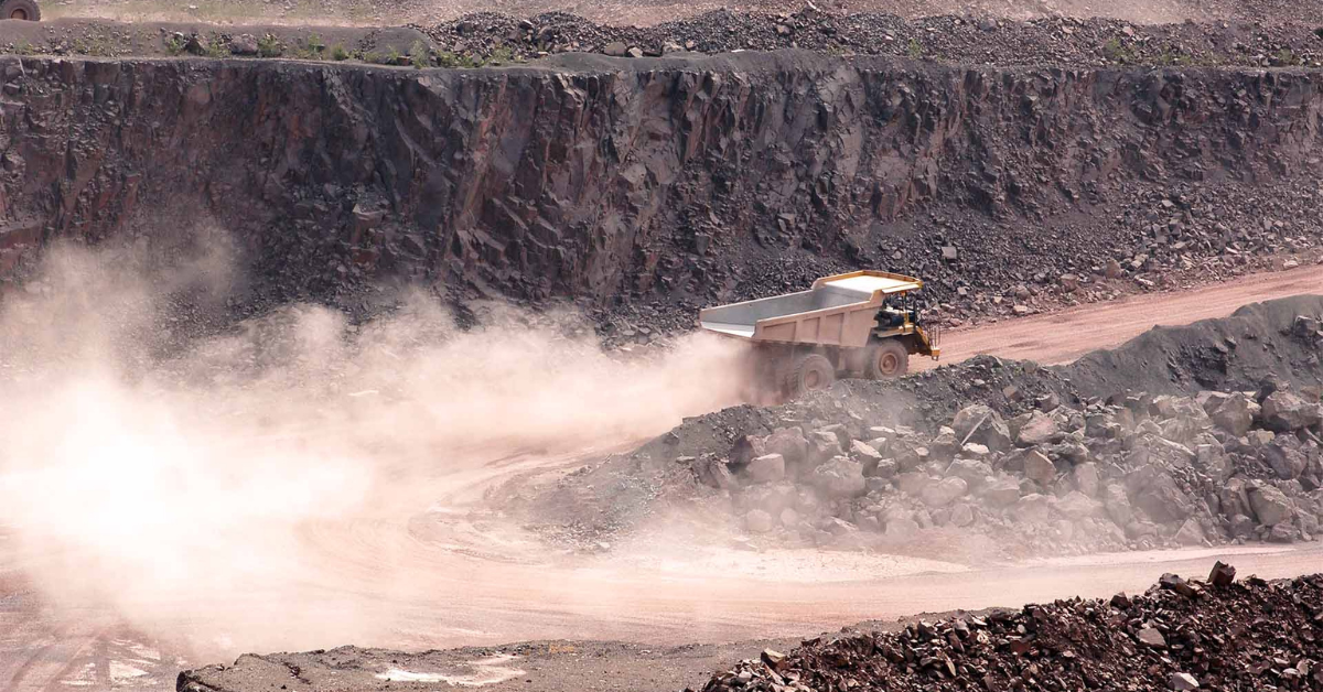 Cost-Effective Dust Control Solutions for Bulk Material Handling