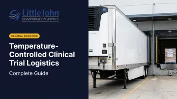 Temperature-Controlled Clinical Trial Logistics: Complete Guide