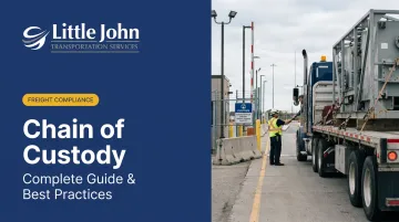 Chain of Custody: Complete Guide &amp; Best Practices