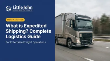 What is Expedited Shipping? Complete Logistics Guide