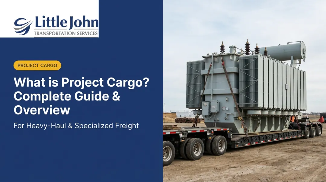 What is Project Cargo? Complete Guide & Overview