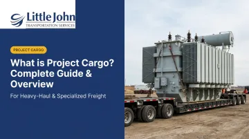 What is Project Cargo? Complete Guide &amp; Overview