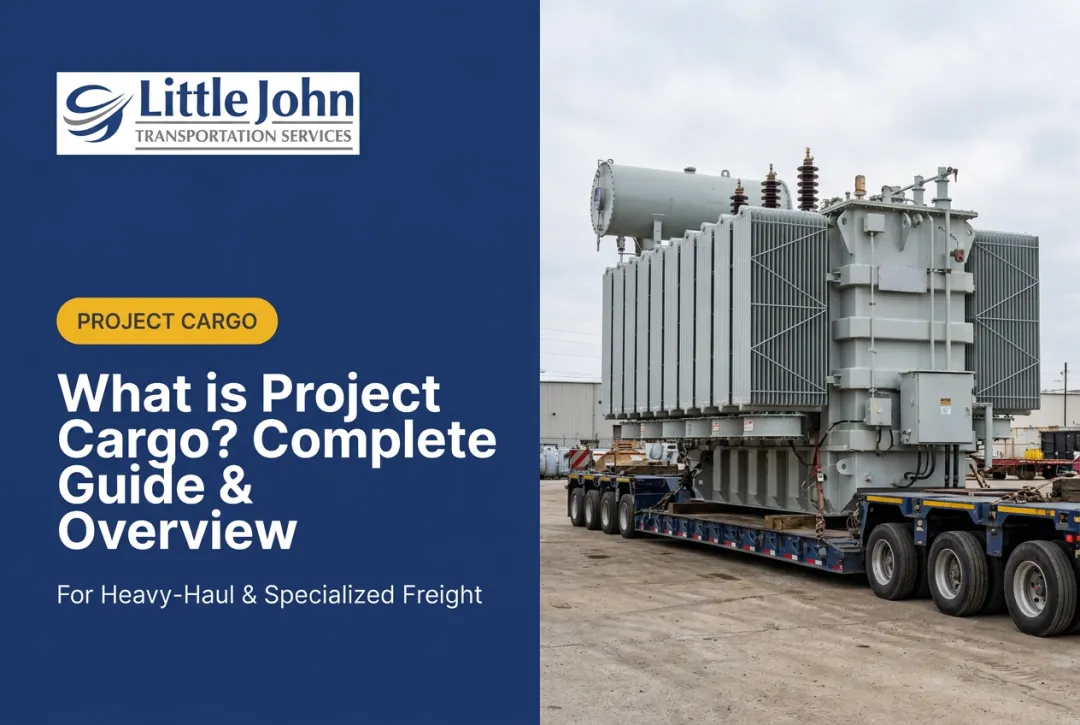 What is Project Cargo? Complete Guide & Overview