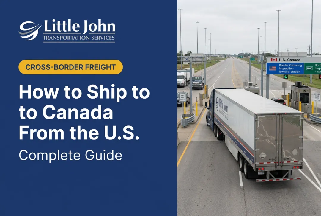 How to Ship to Canada From the U.S.: Complete Guide