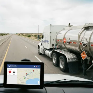 HAZMAT Transport Tracking Solutions