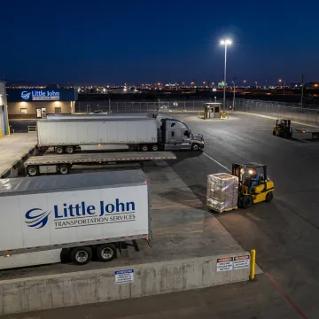 Transload Forwarding Services, El Paso TX