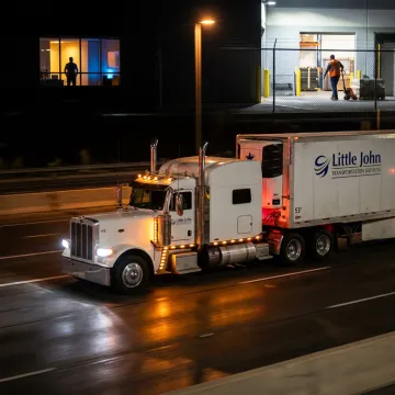 Emergency Freight Transportation Services