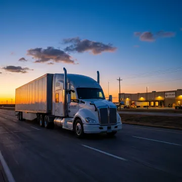 Expedited Freight Services, Nebraska